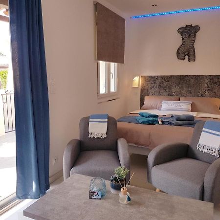 Villa Calma Port Venus Village Naturiste Piscine & Velo Agde Zewnętrze zdjęcie