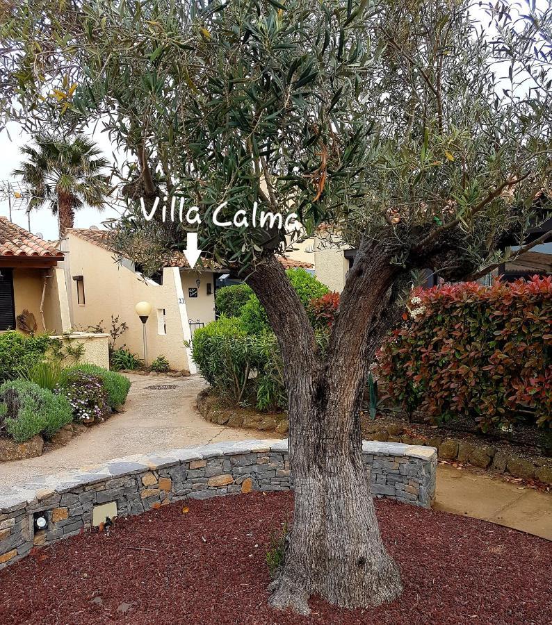 Villa Calma Port Venus Village Naturiste Piscine & Velo Agde Zewnętrze zdjęcie