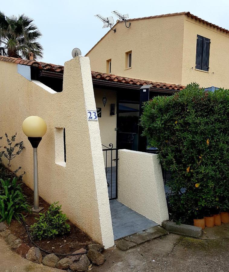 Villa Calma Port Venus Village Naturiste Piscine & Velo Agde Zewnętrze zdjęcie