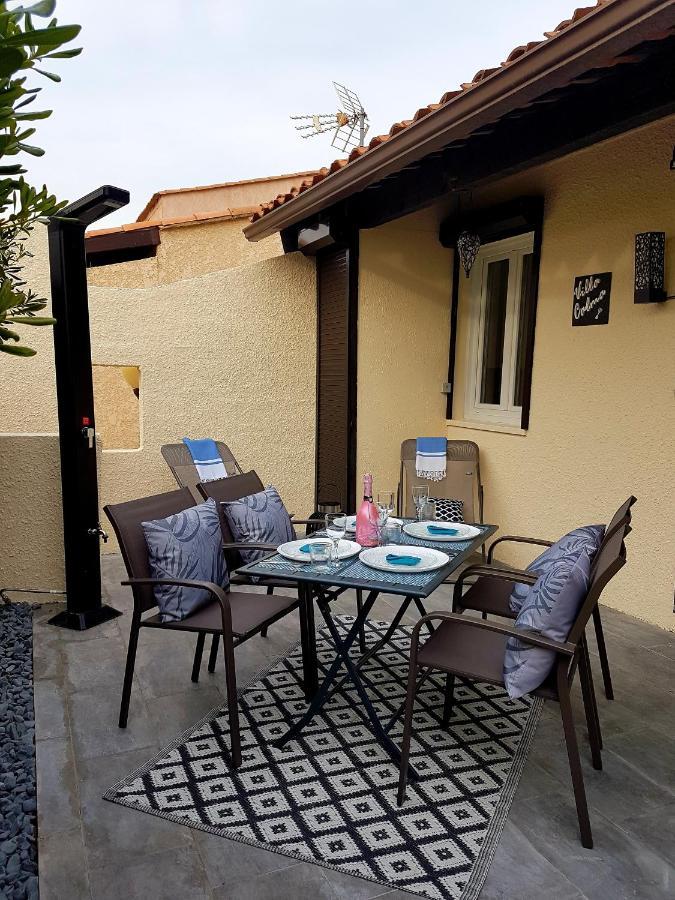 Villa Calma Port Venus Village Naturiste Piscine & Velo Agde Zewnętrze zdjęcie