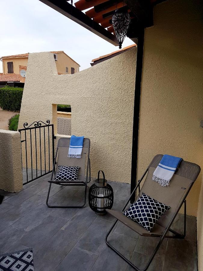 Villa Calma Port Venus Village Naturiste Piscine & Velo Agde Zewnętrze zdjęcie