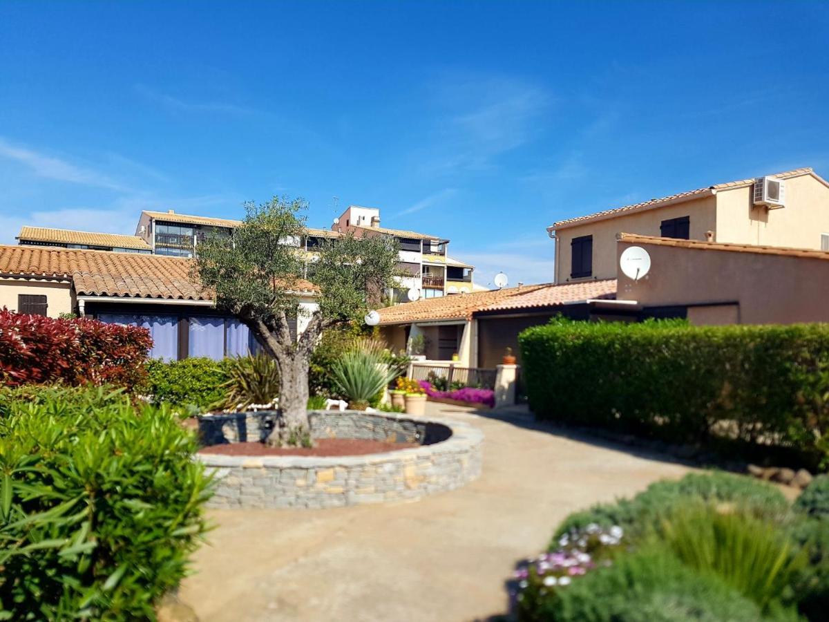 Villa Calma Port Venus Village Naturiste Piscine & Velo Agde Zewnętrze zdjęcie