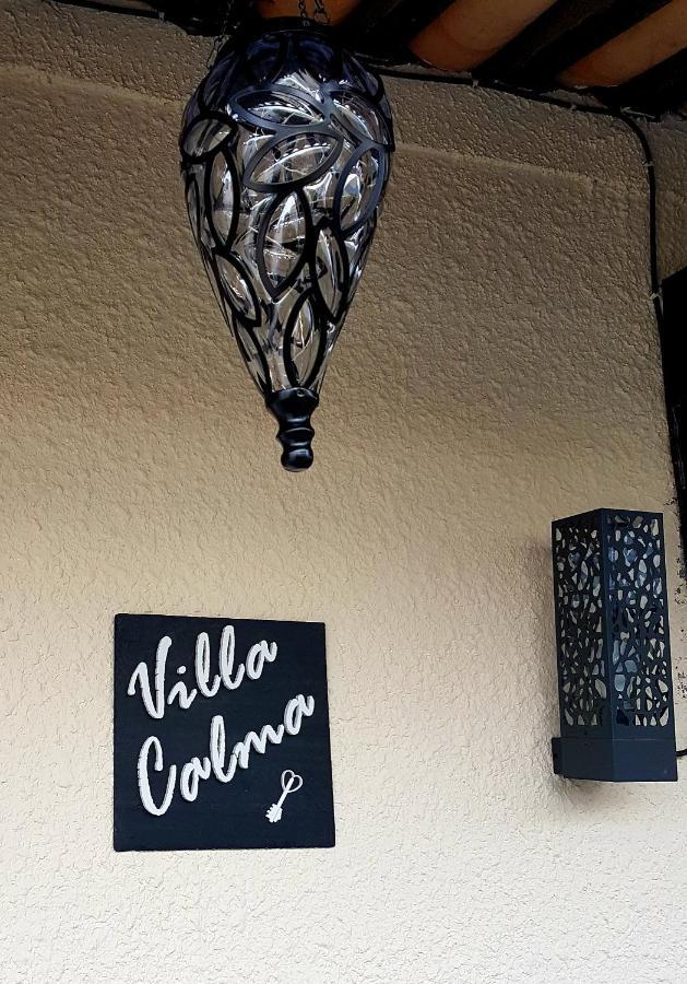 Villa Calma Port Venus Village Naturiste Piscine & Velo Agde Zewnętrze zdjęcie