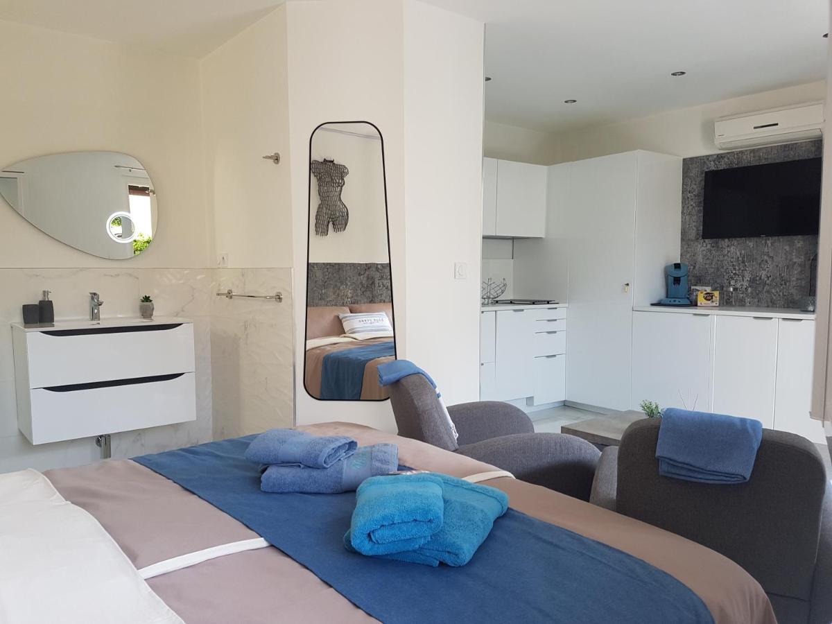 Villa Calma Port Venus Village Naturiste Piscine & Velo Agde Zewnętrze zdjęcie