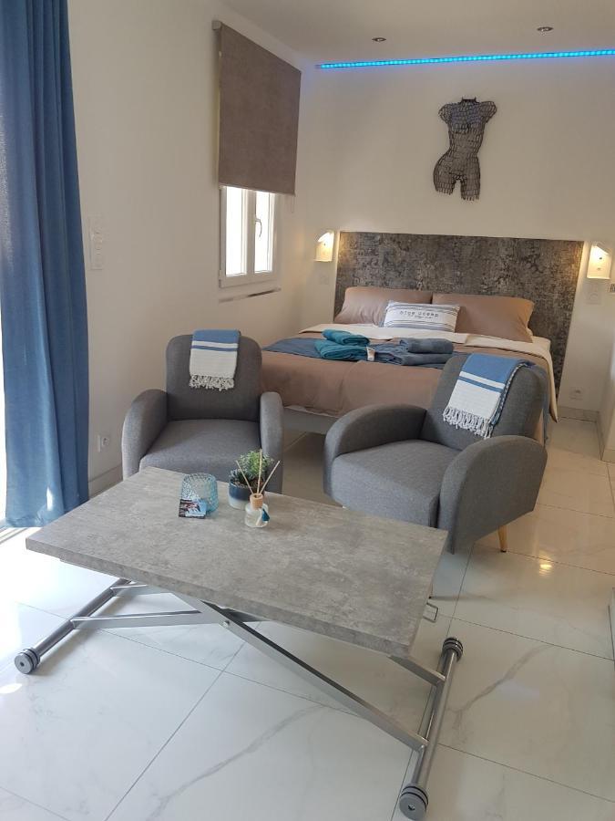 Villa Calma Port Venus Village Naturiste Piscine & Velo Agde Zewnętrze zdjęcie