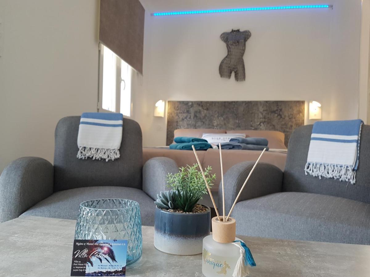 Villa Calma Port Venus Village Naturiste Piscine & Velo Agde Zewnętrze zdjęcie
